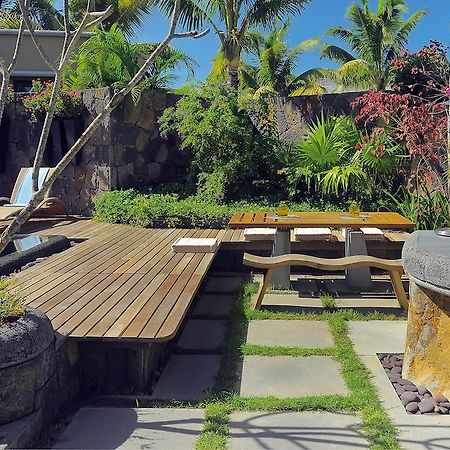 Trou Aux Biches Villas Beachcomber Exteriör bild