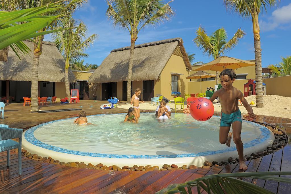 Trou Aux Biches Villas Beachcomber Exteriör bild