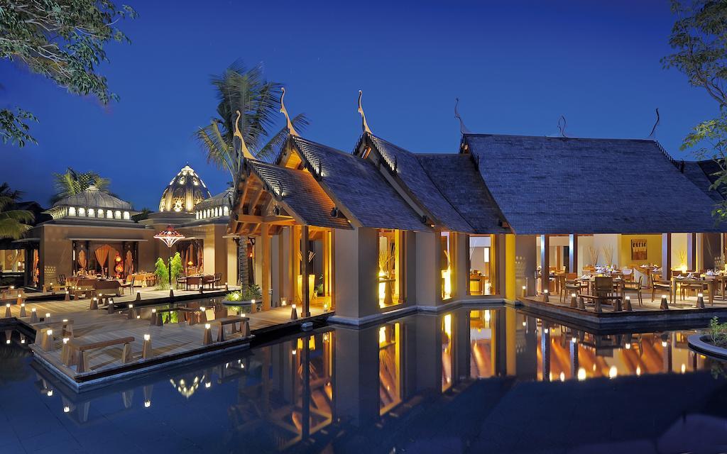 Trou Aux Biches Villas Beachcomber Exteriör bild