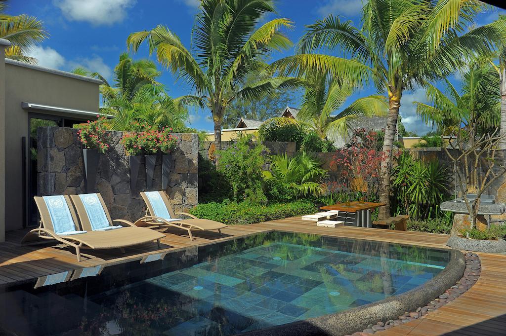 Trou Aux Biches Villas Beachcomber Exteriör bild