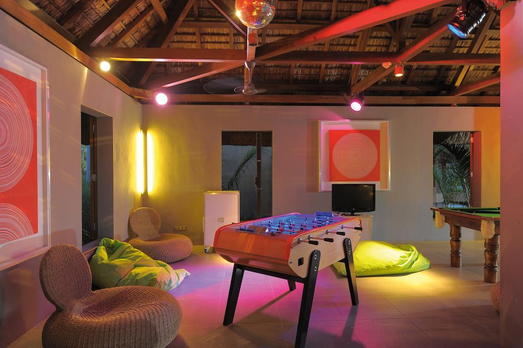 Trou Aux Biches Villas Beachcomber Exteriör bild