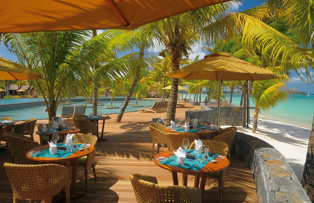 Trou Aux Biches Villas Beachcomber Exteriör bild