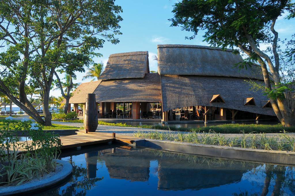 Trou Aux Biches Villas Beachcomber Exteriör bild