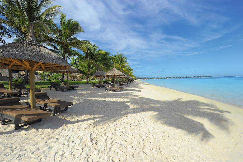 Trou Aux Biches Villas Beachcomber Exteriör bild