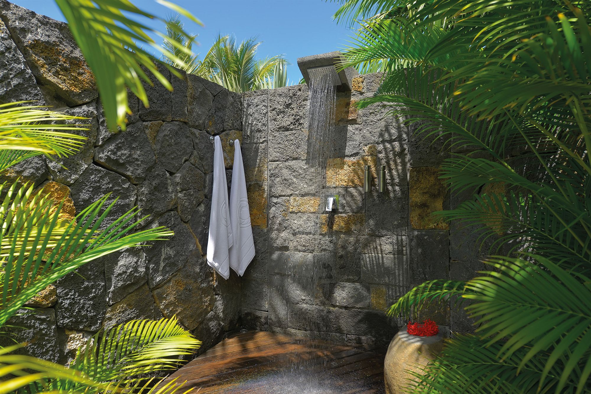 Trou Aux Biches Villas Beachcomber Exteriör bild