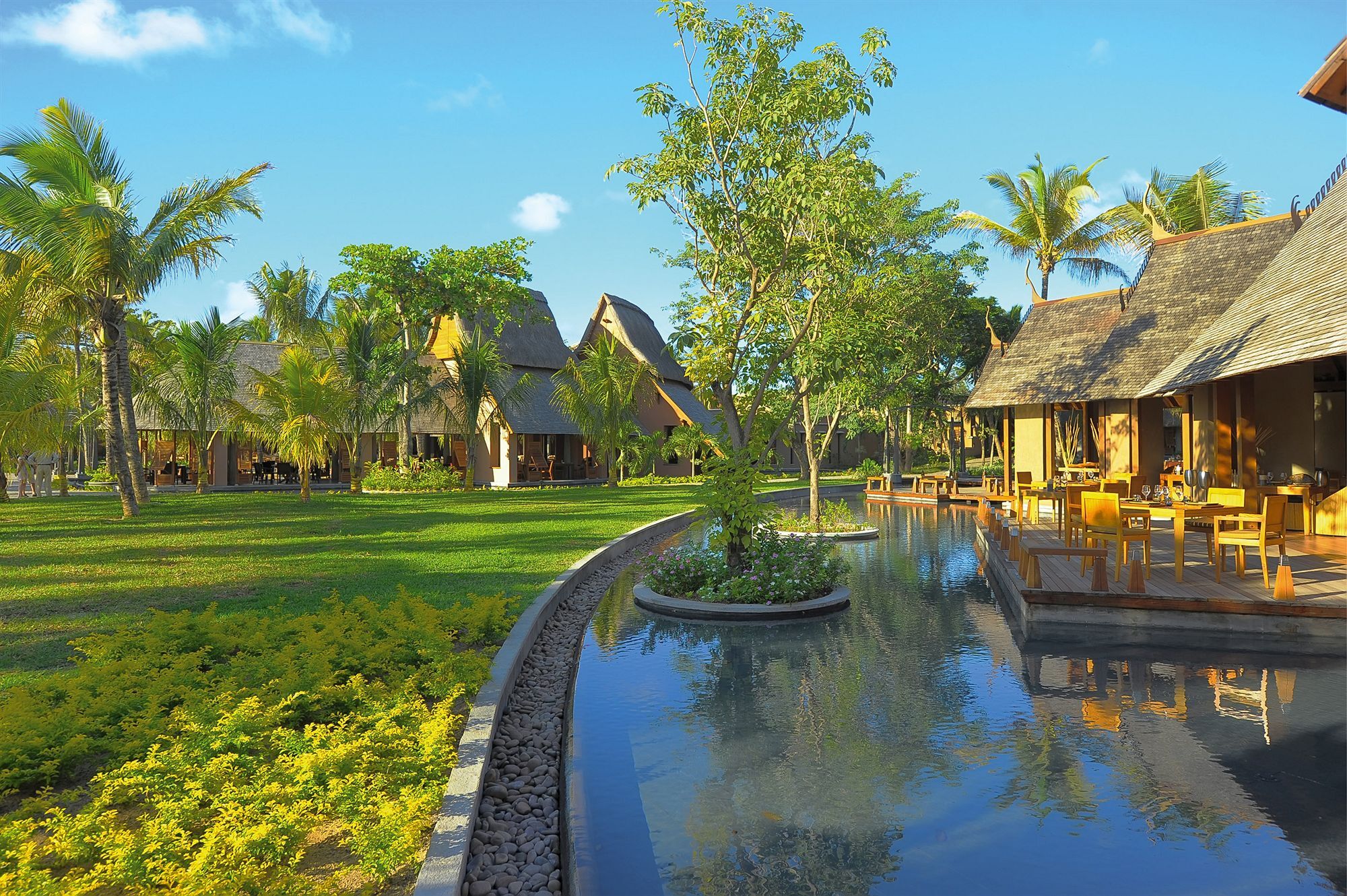 Trou Aux Biches Villas Beachcomber Exteriör bild