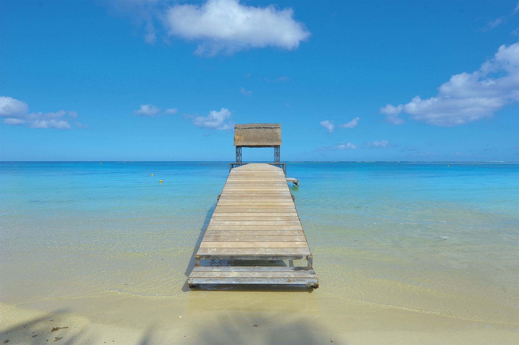 Trou Aux Biches Villas Beachcomber Exteriör bild