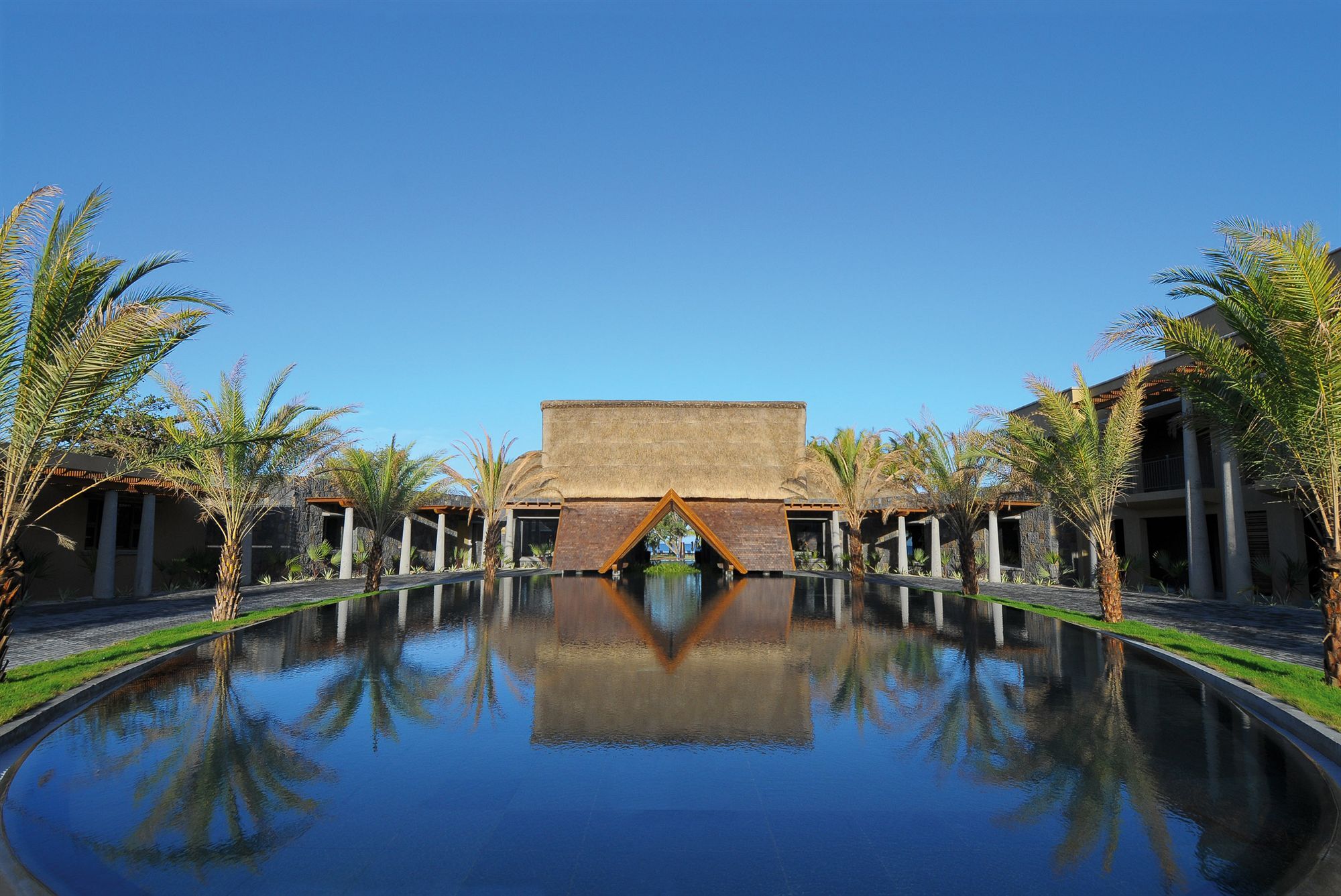 Trou Aux Biches Villas Beachcomber Exteriör bild